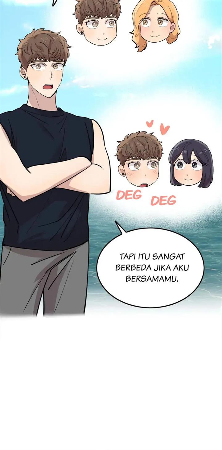 He Can't Be This Dumb! Chapter 60 - halaman 16