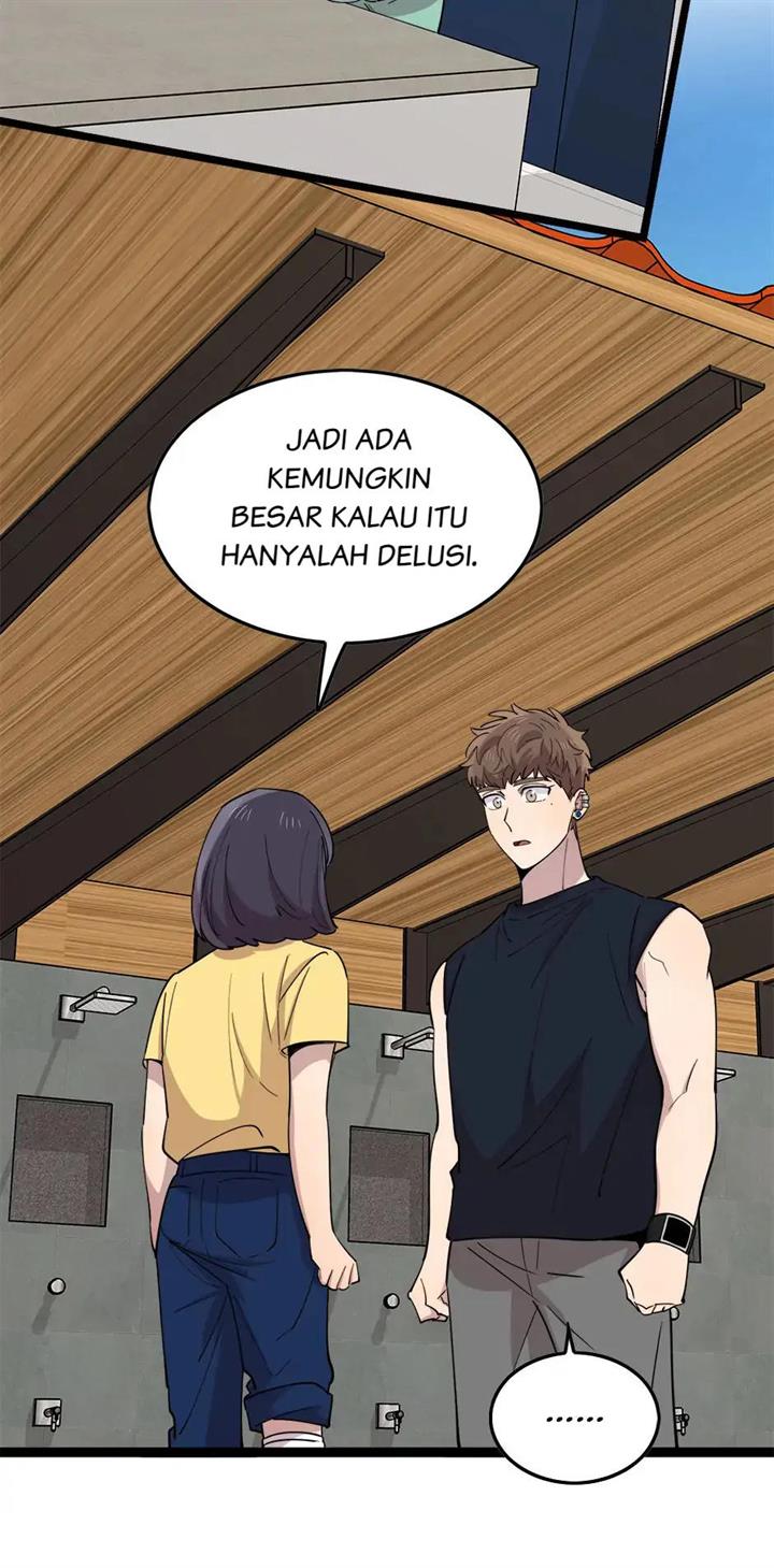 He Can't Be This Dumb! Chapter 60 - halaman 21