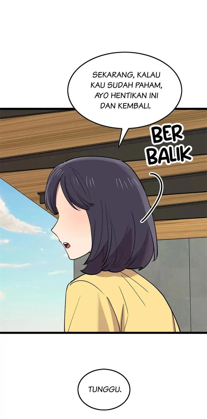 He Can't Be This Dumb! Chapter 60 - halaman 25