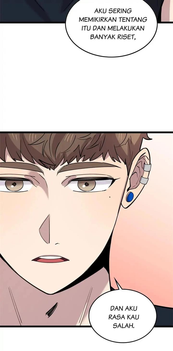 He Can't Be This Dumb! Chapter 60 - halaman 28