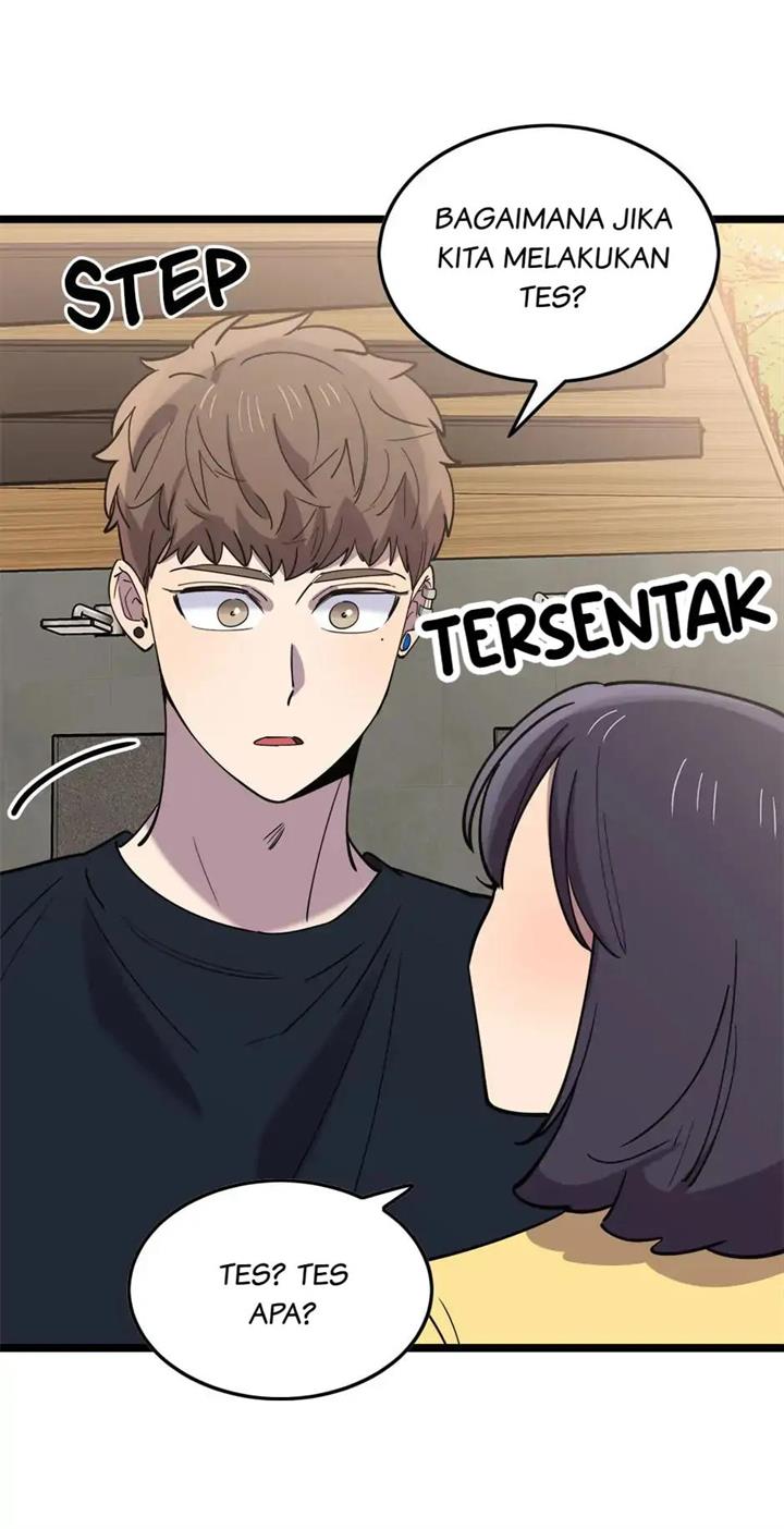 He Can't Be This Dumb! Chapter 60 - halaman 31