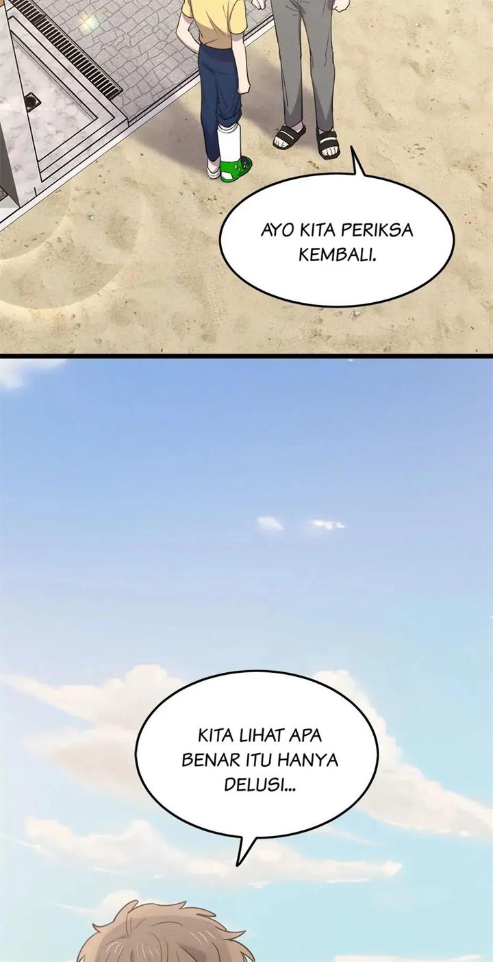 He Can't Be This Dumb! Chapter 60 - halaman 33