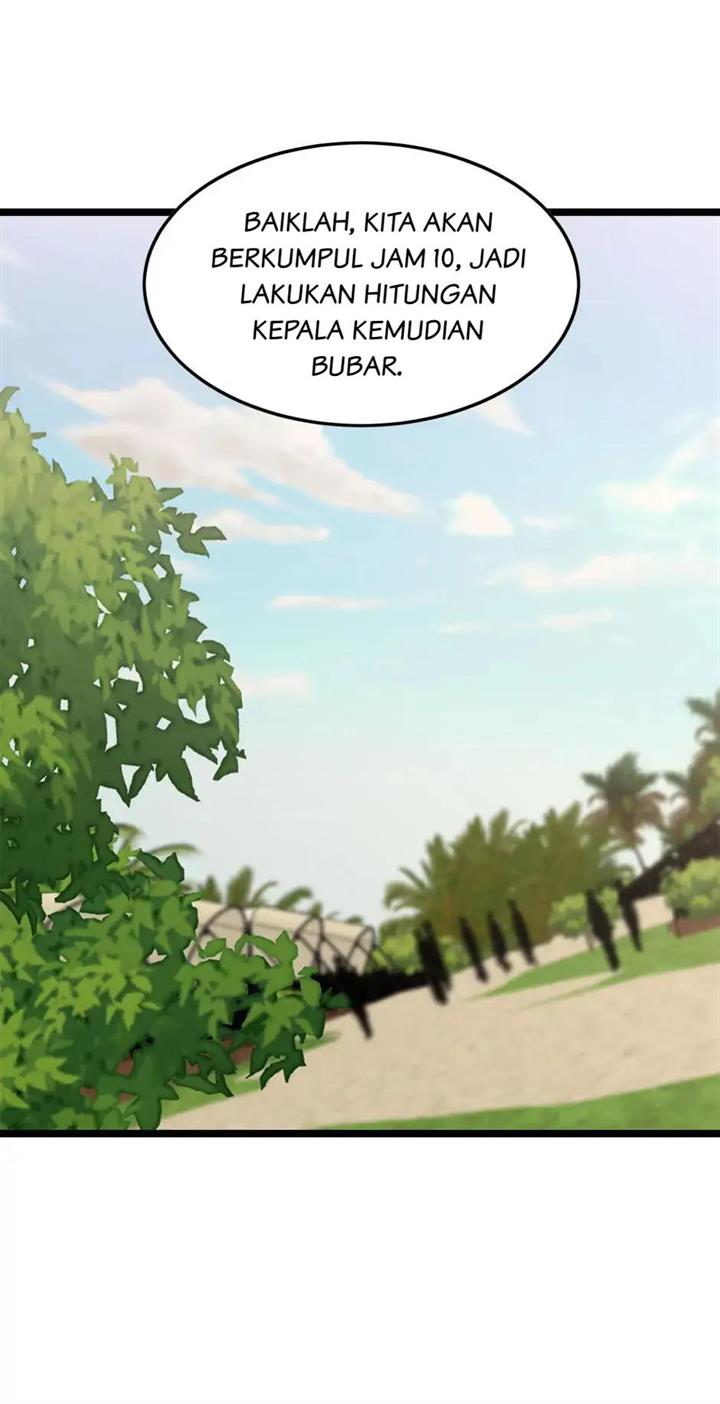 He Can't Be This Dumb! Chapter 60 - halaman 35