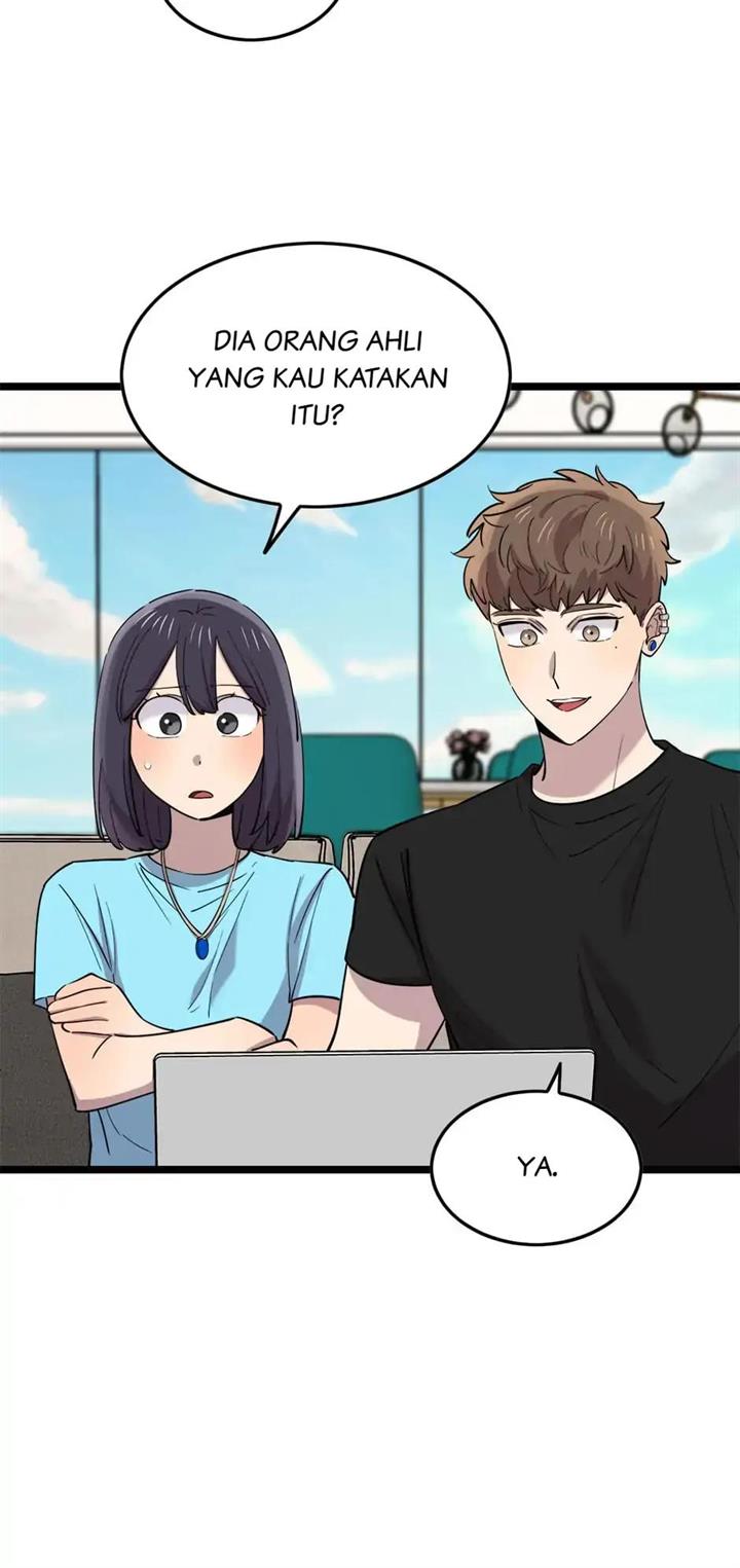 He Can't Be This Dumb! Chapter 60 - halaman 42