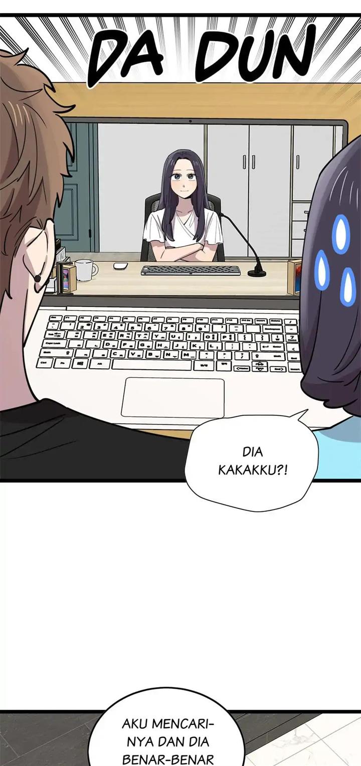He Can't Be This Dumb! Chapter 60 - halaman 43