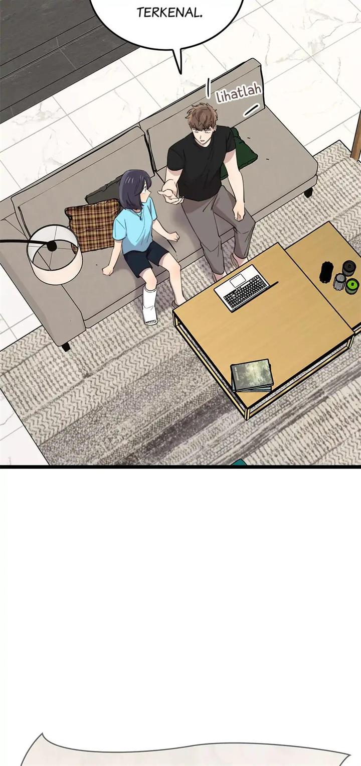 He Can't Be This Dumb! Chapter 60 - halaman 44