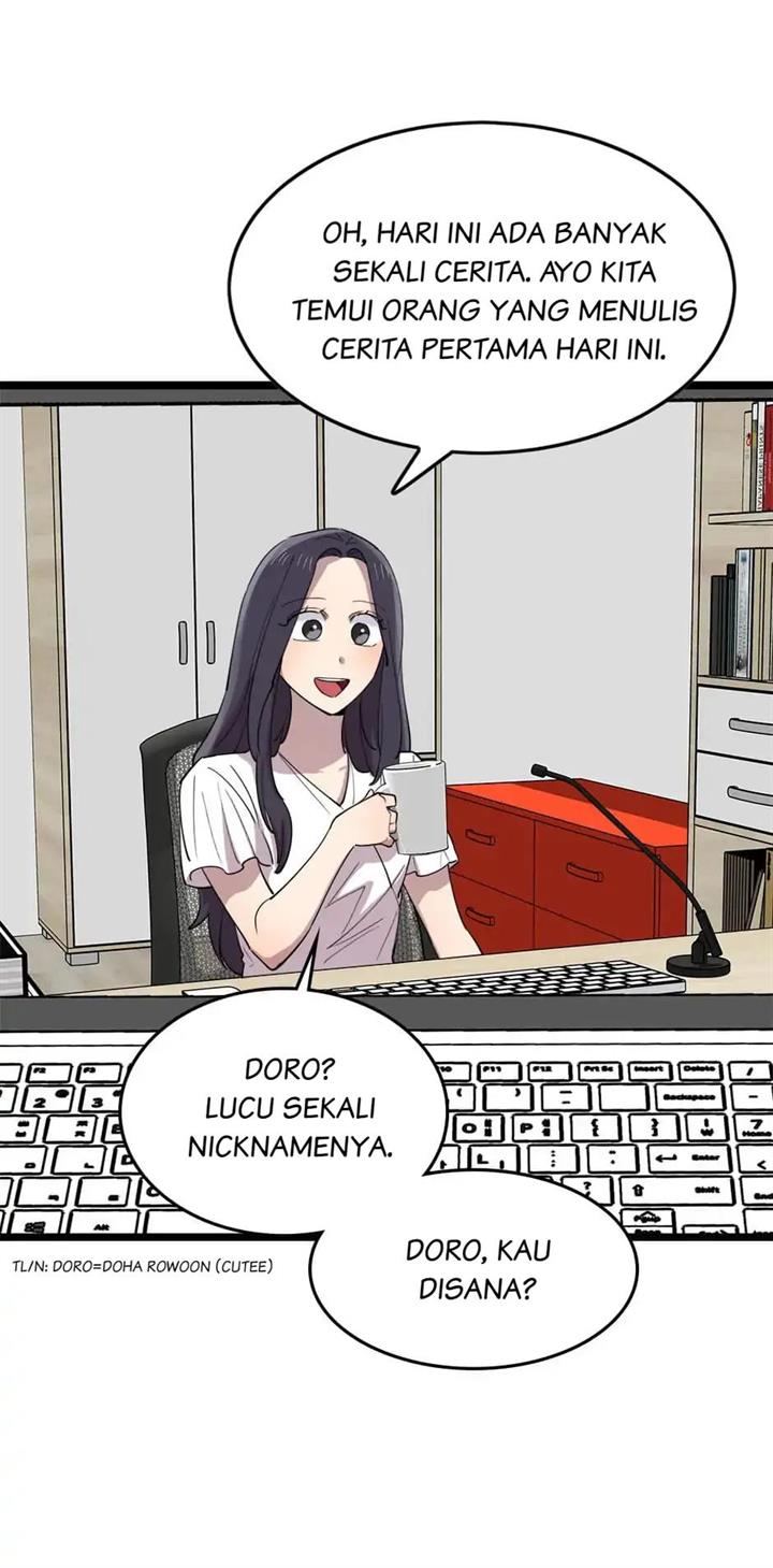 He Can't Be This Dumb! Chapter 60 - halaman 46