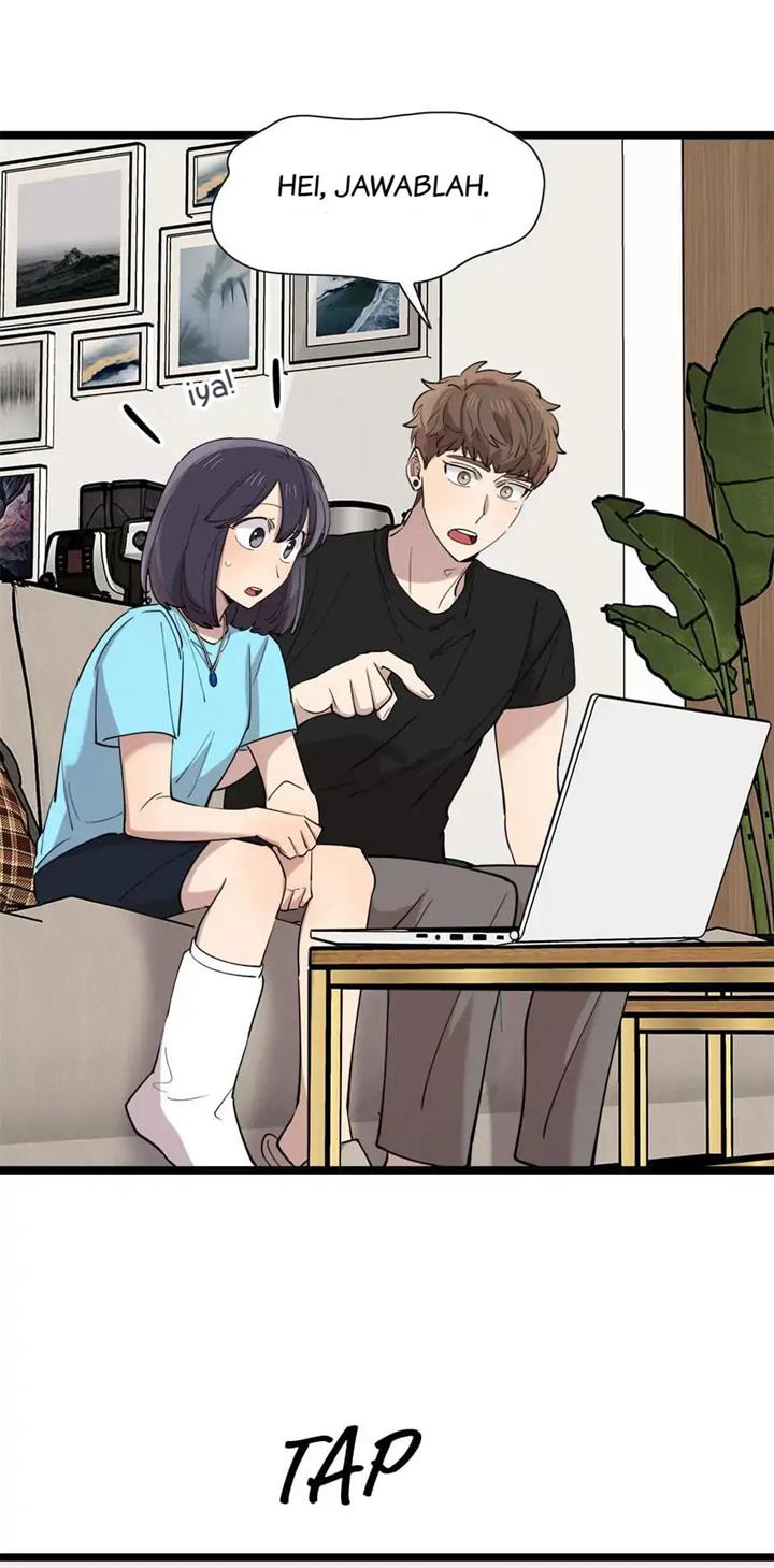 He Can't Be This Dumb! Chapter 60 - halaman 47