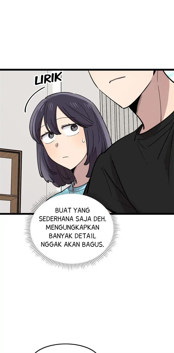 He Can't Be This Dumb! Chapter 60 - halaman 51