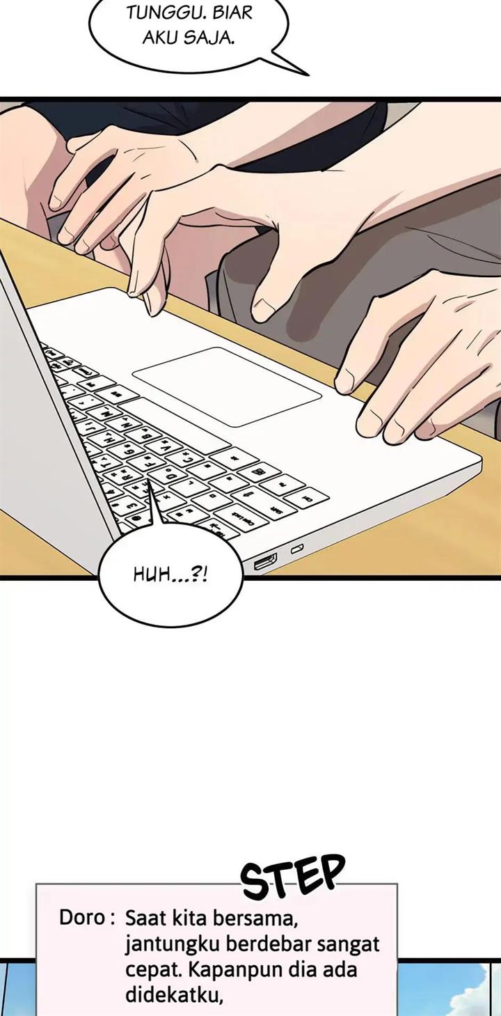 He Can't Be This Dumb! Chapter 60 - halaman 52
