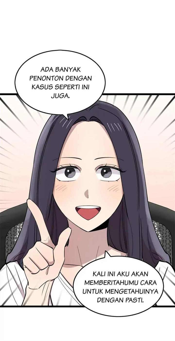 He Can't Be This Dumb! Chapter 60 - halaman 55
