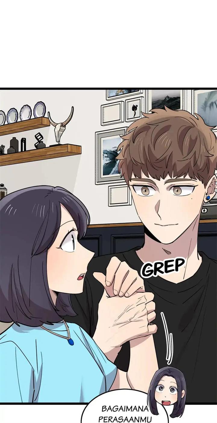 He Can't Be This Dumb! Chapter 60 - halaman 60