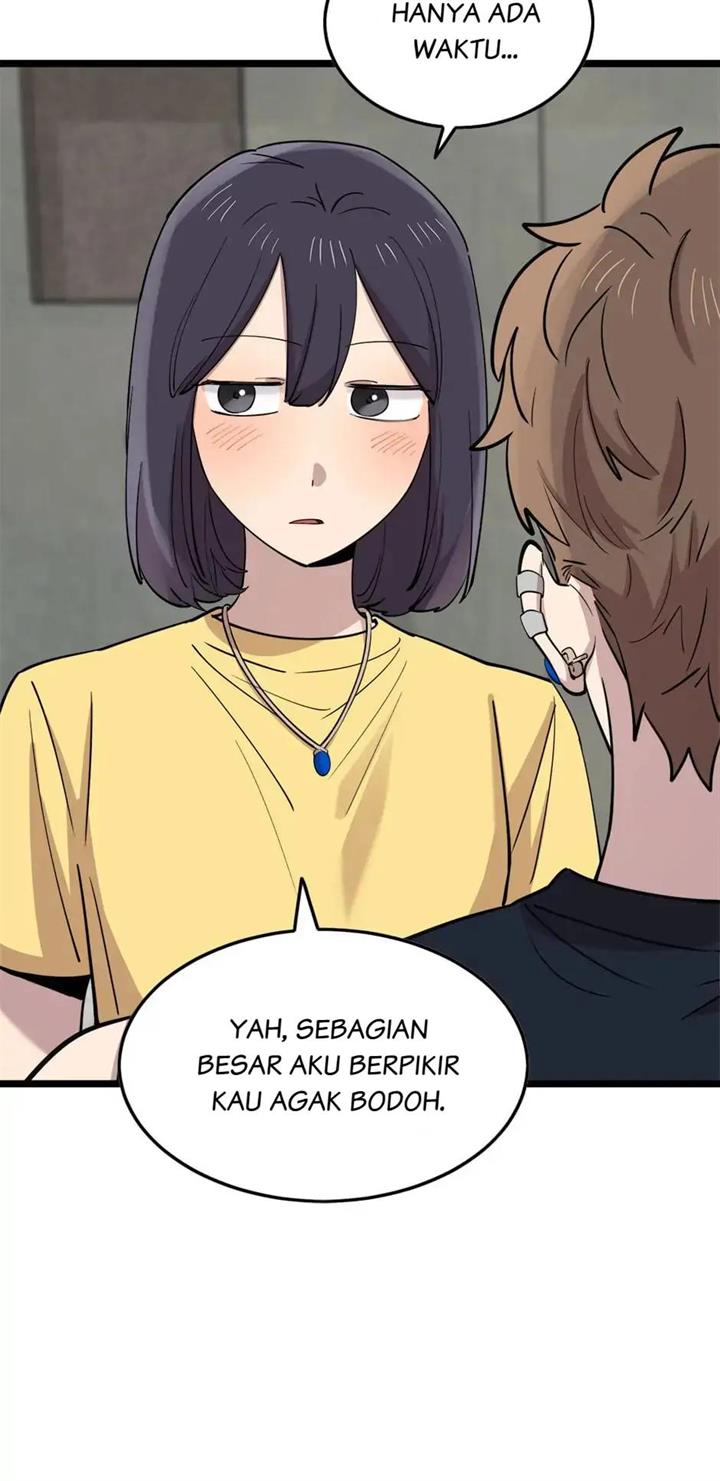 He Can't Be This Dumb! Chapter 60 - halaman 8