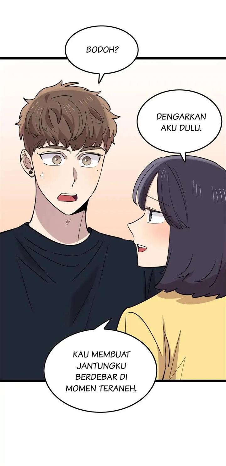 He Can't Be This Dumb! Chapter 60 - halaman 9