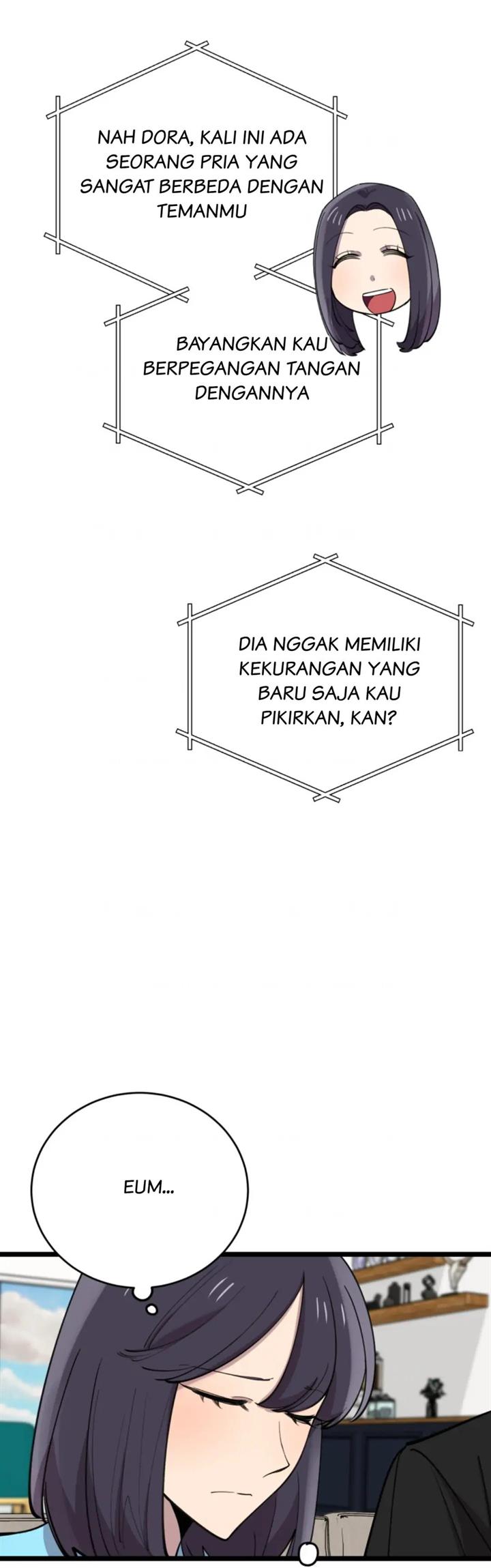 He Can't Be This Dumb! Chapter 61 - halaman 11