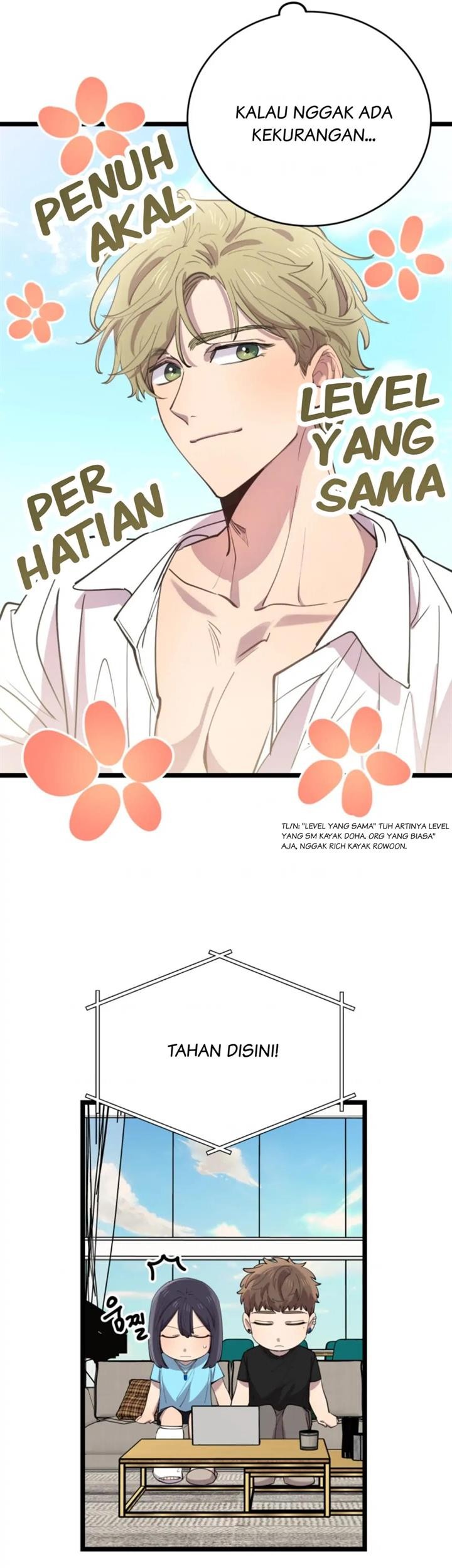 He Can't Be This Dumb! Chapter 61 - halaman 12
