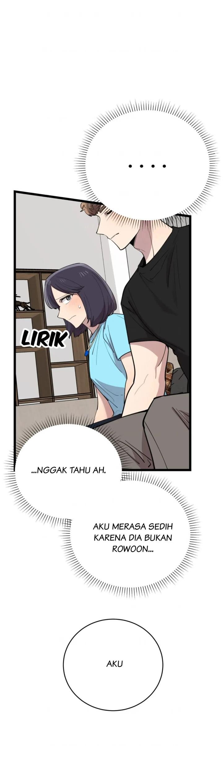 He Can't Be This Dumb! Chapter 61 - halaman 16