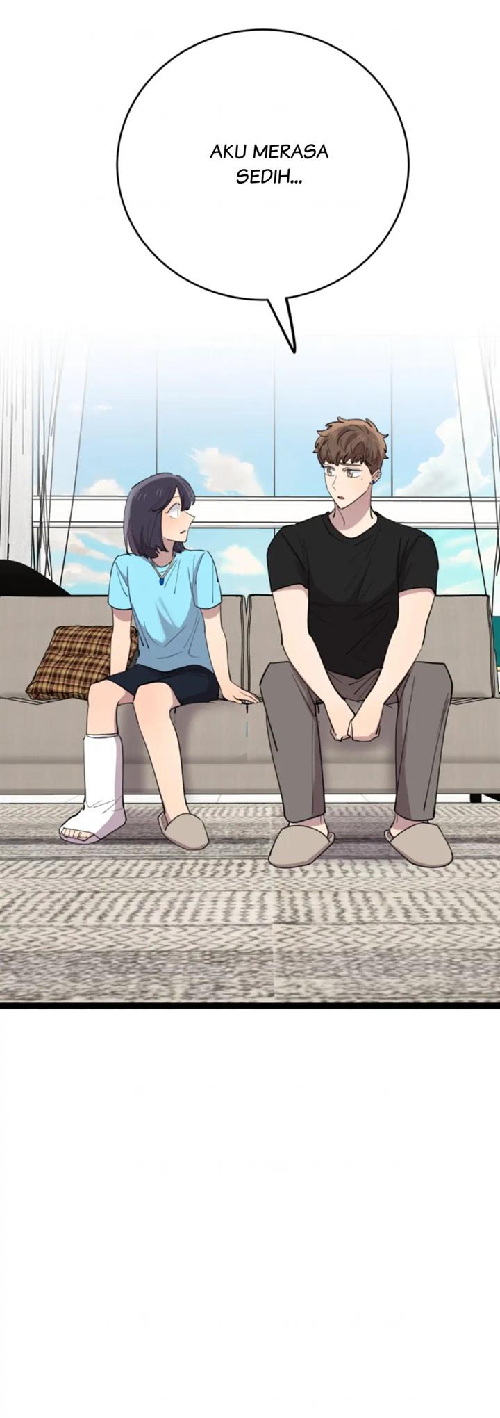 He Can't Be This Dumb! Chapter 61 - halaman 18