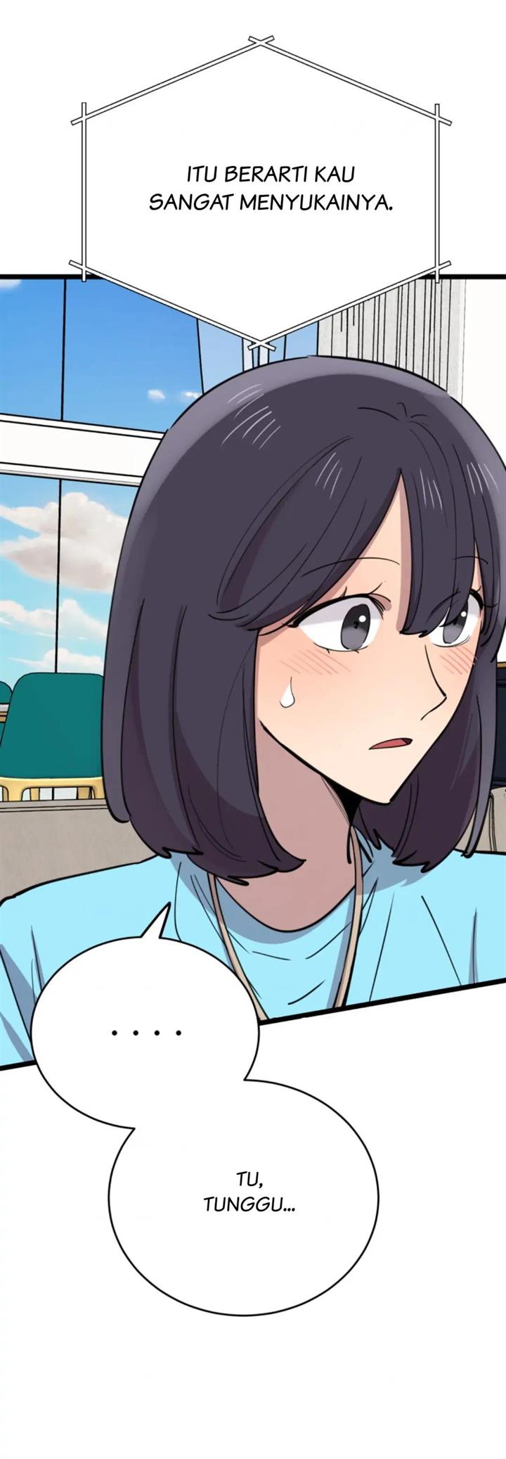He Can't Be This Dumb! Chapter 61 - halaman 23