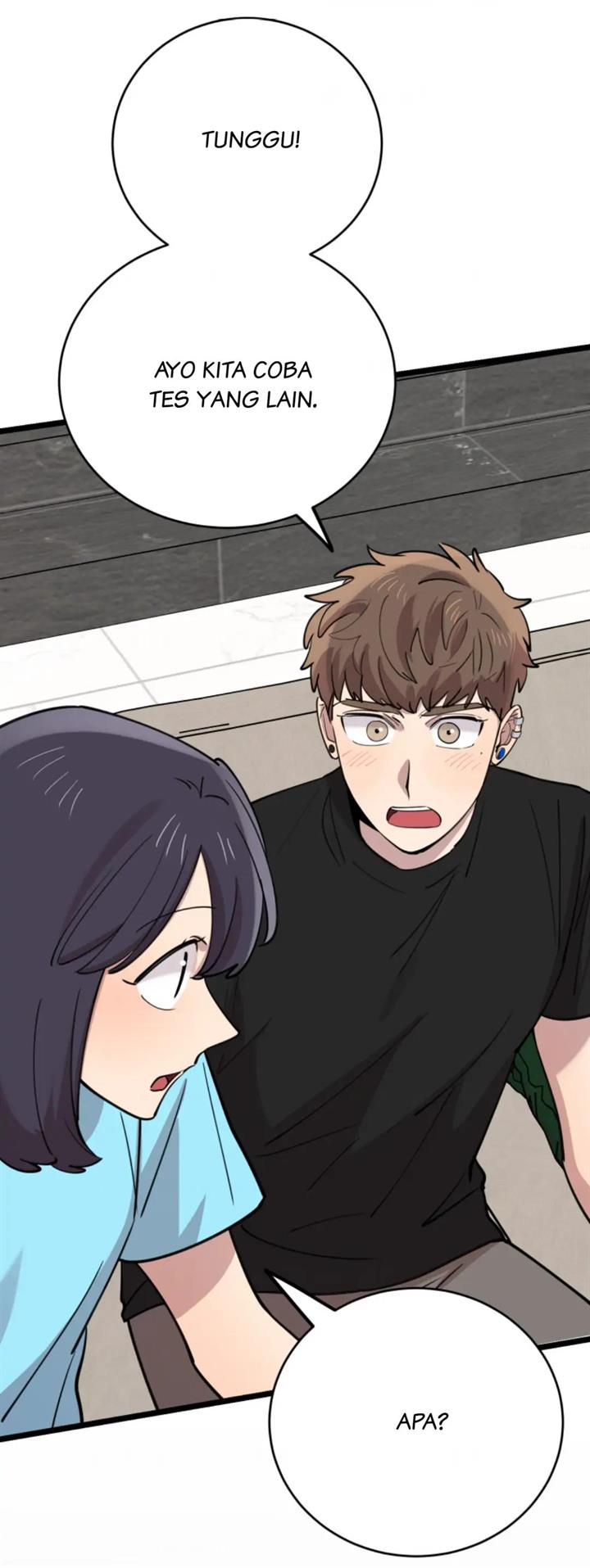 He Can't Be This Dumb! Chapter 61 - halaman 28