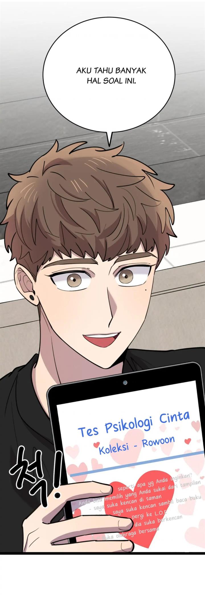 He Can't Be This Dumb! Chapter 61 - halaman 29