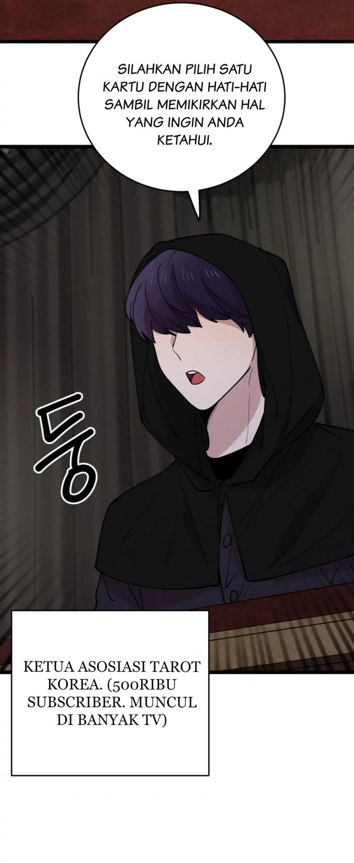 He Can't Be This Dumb! Chapter 61 - halaman 39