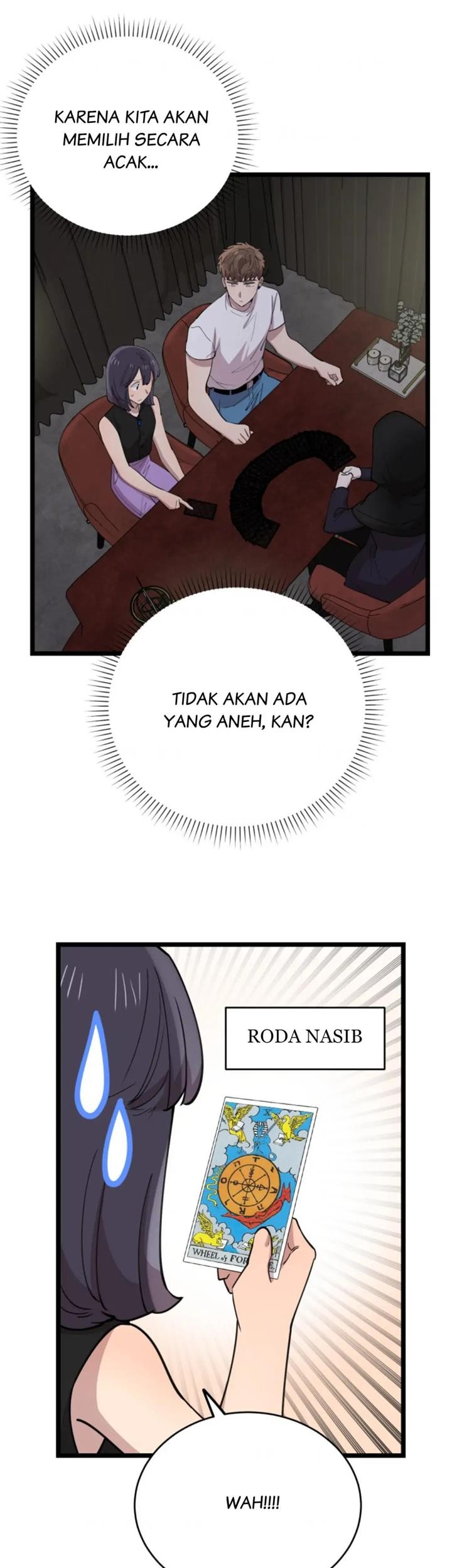 He Can't Be This Dumb! Chapter 61 - halaman 41
