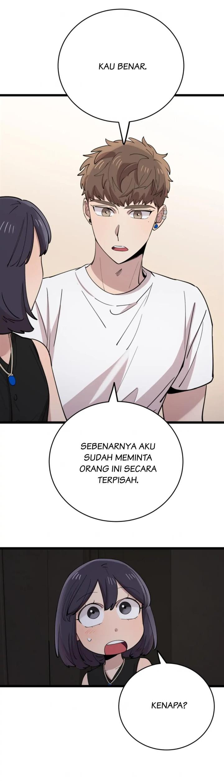 He Can't Be This Dumb! Chapter 61 - halaman 46