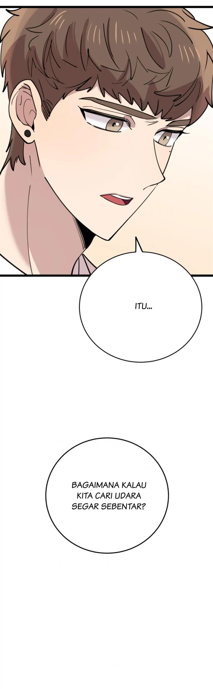 He Can't Be This Dumb! Chapter 61 - halaman 48