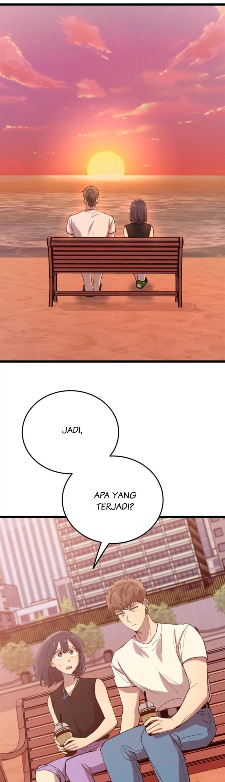 He Can't Be This Dumb! Chapter 61 - halaman 50