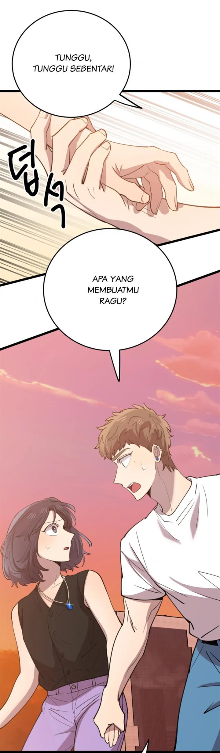 He Can't Be This Dumb! Chapter 61 - halaman 55