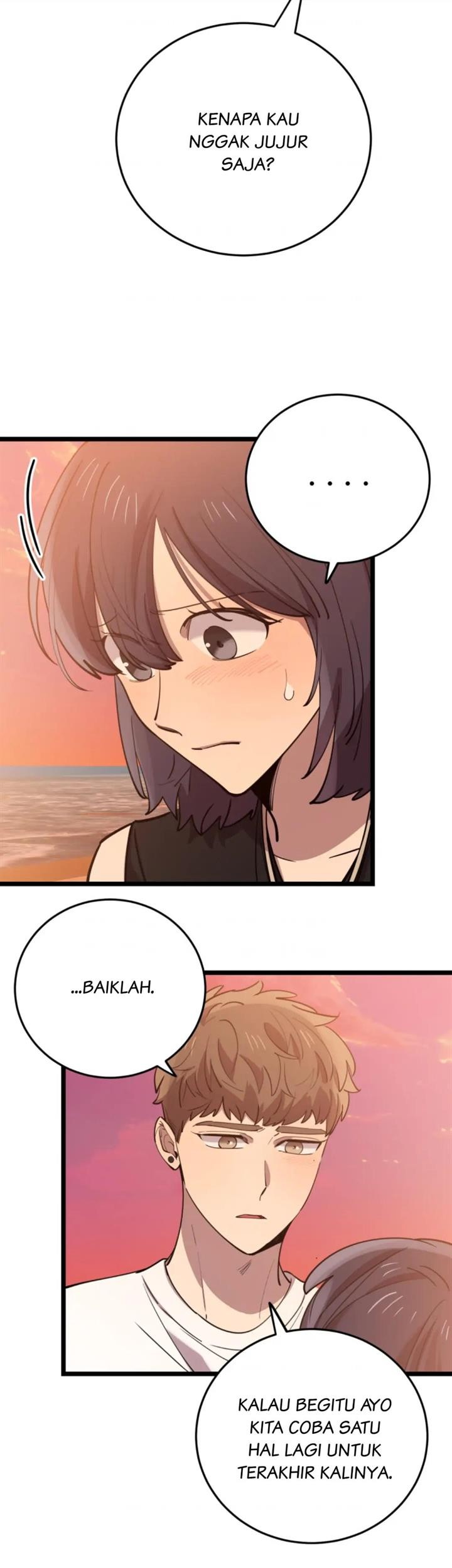 He Can't Be This Dumb! Chapter 61 - halaman 56