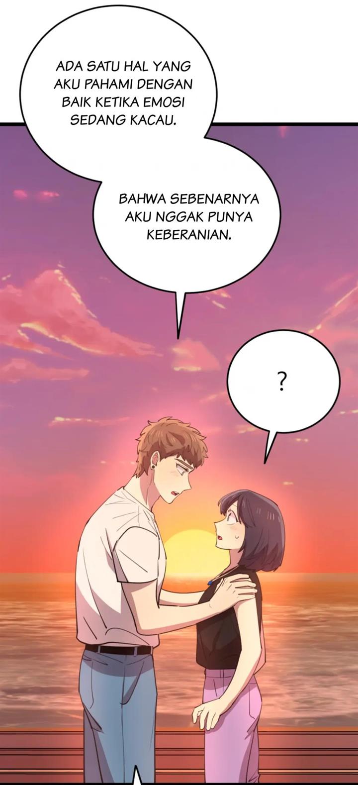 He Can't Be This Dumb! Chapter 61 - halaman 59
