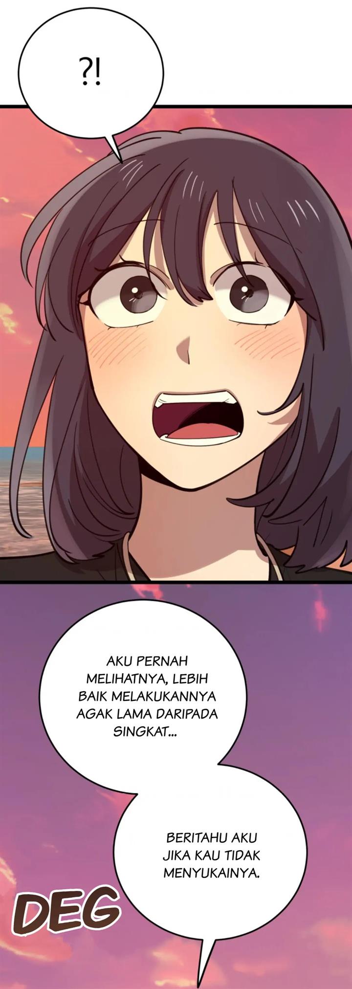 He Can't Be This Dumb! Chapter 61 - halaman 62