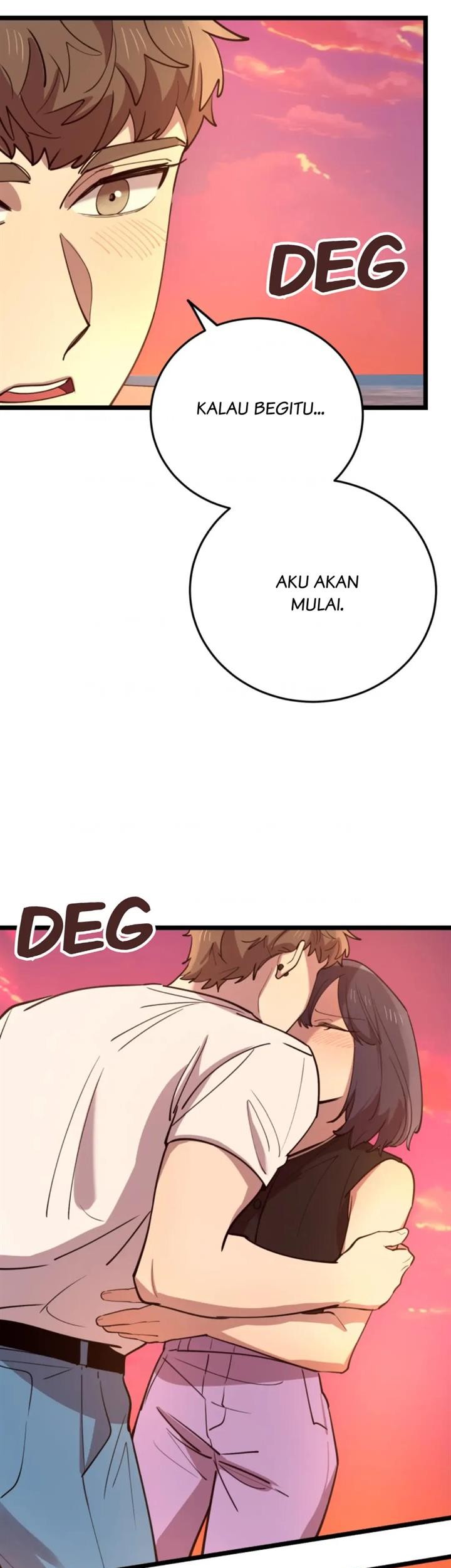 He Can't Be This Dumb! Chapter 61 - halaman 64