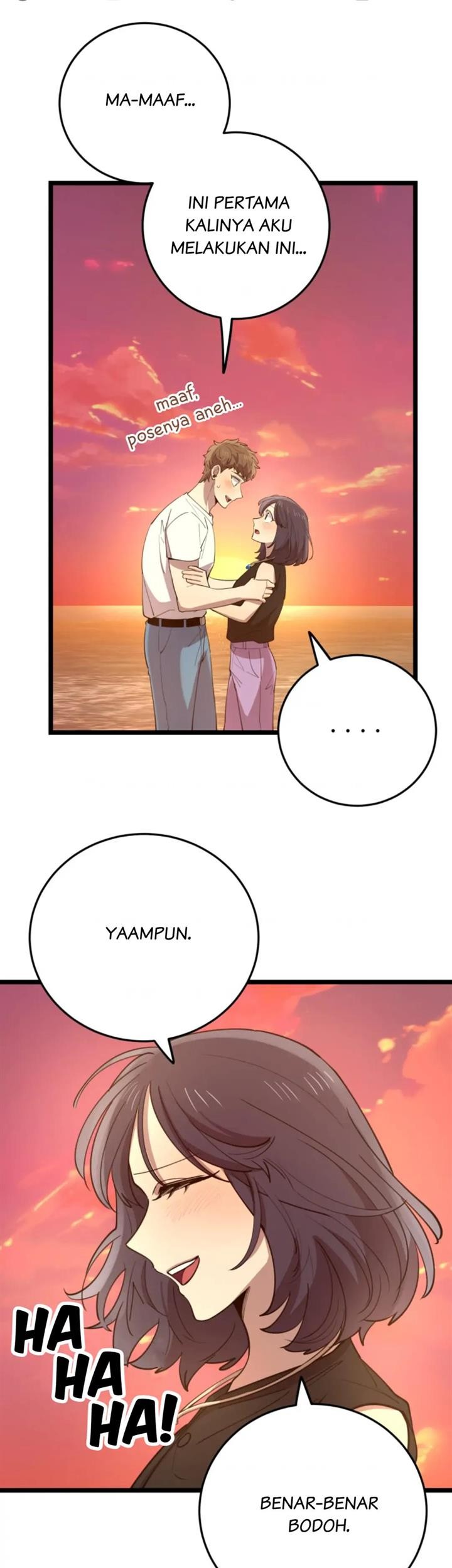 He Can't Be This Dumb! Chapter 61 - halaman 67