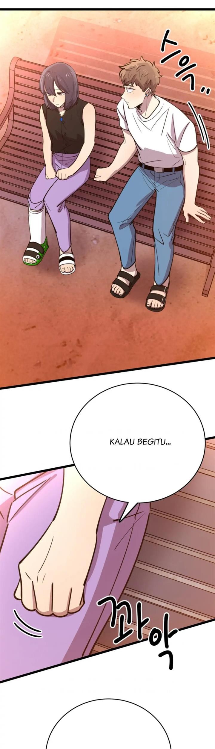 He Can't Be This Dumb! Chapter 62 - halaman 27