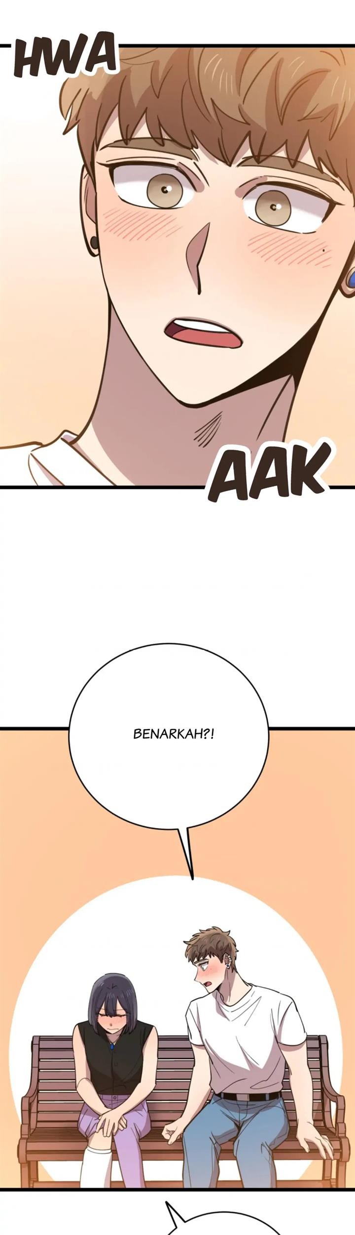 He Can't Be This Dumb! Chapter 62 - halaman 30