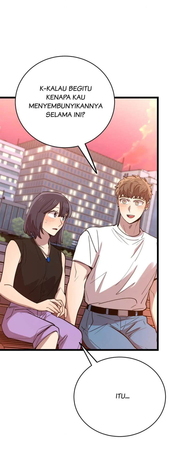 He Can't Be This Dumb! Chapter 62 - halaman 32