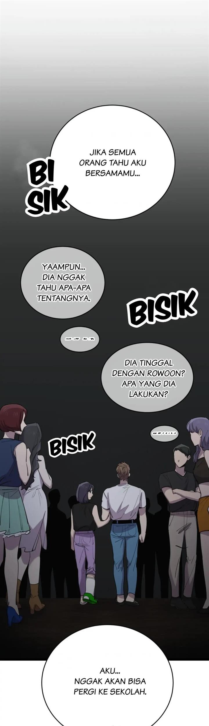 He Can't Be This Dumb! Chapter 62 - halaman 34