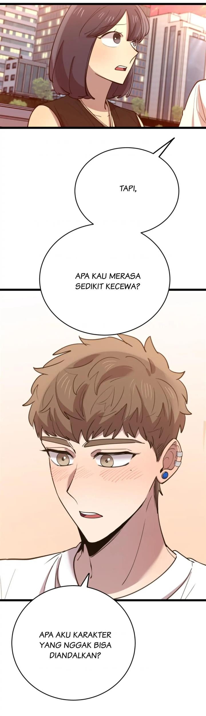He Can't Be This Dumb! Chapter 62 - halaman 37