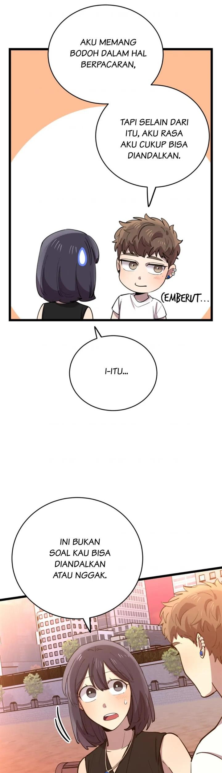 He Can't Be This Dumb! Chapter 62 - halaman 39