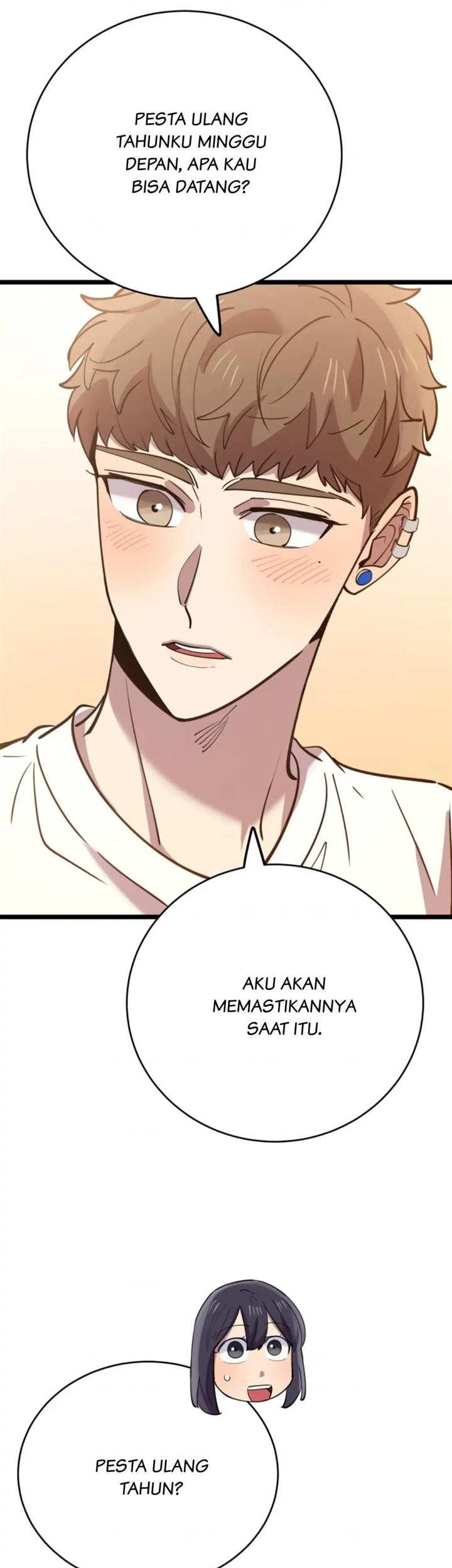 He Can't Be This Dumb! Chapter 62 - halaman 44