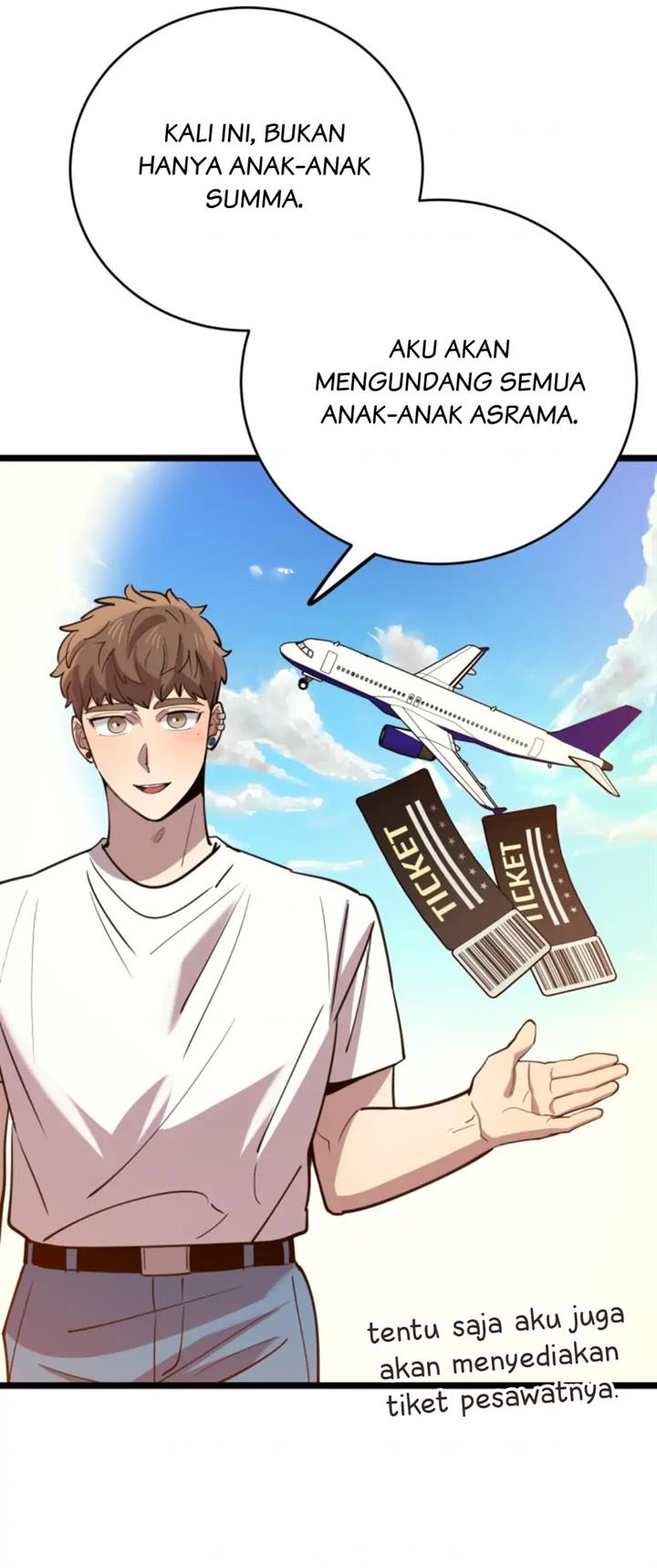 He Can't Be This Dumb! Chapter 62 - halaman 46