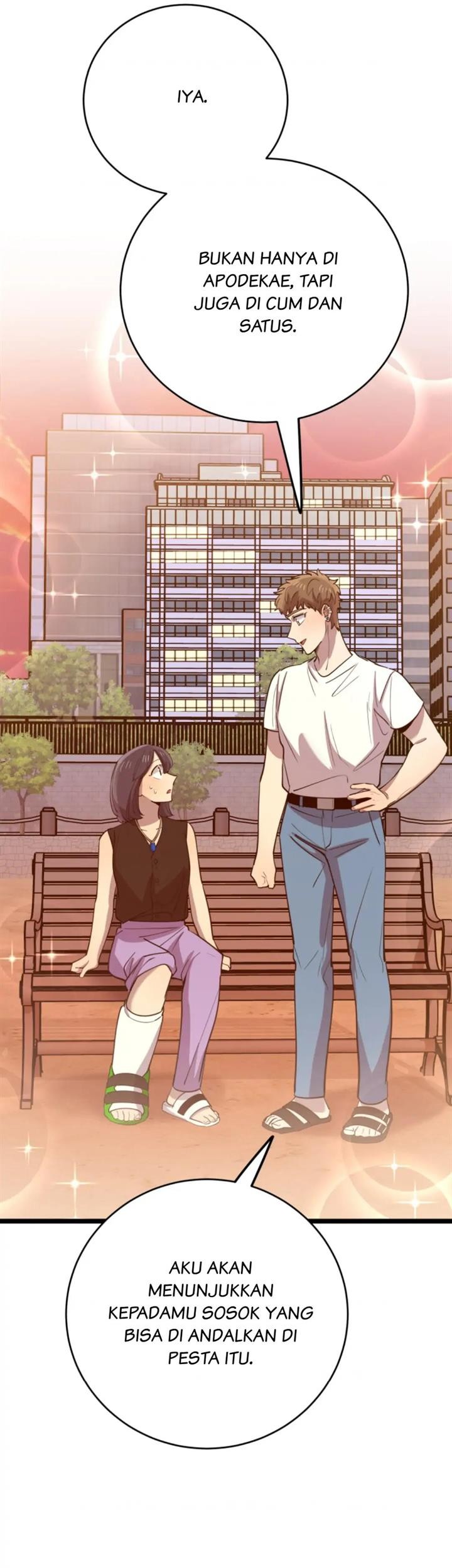 He Can't Be This Dumb! Chapter 62 - halaman 48