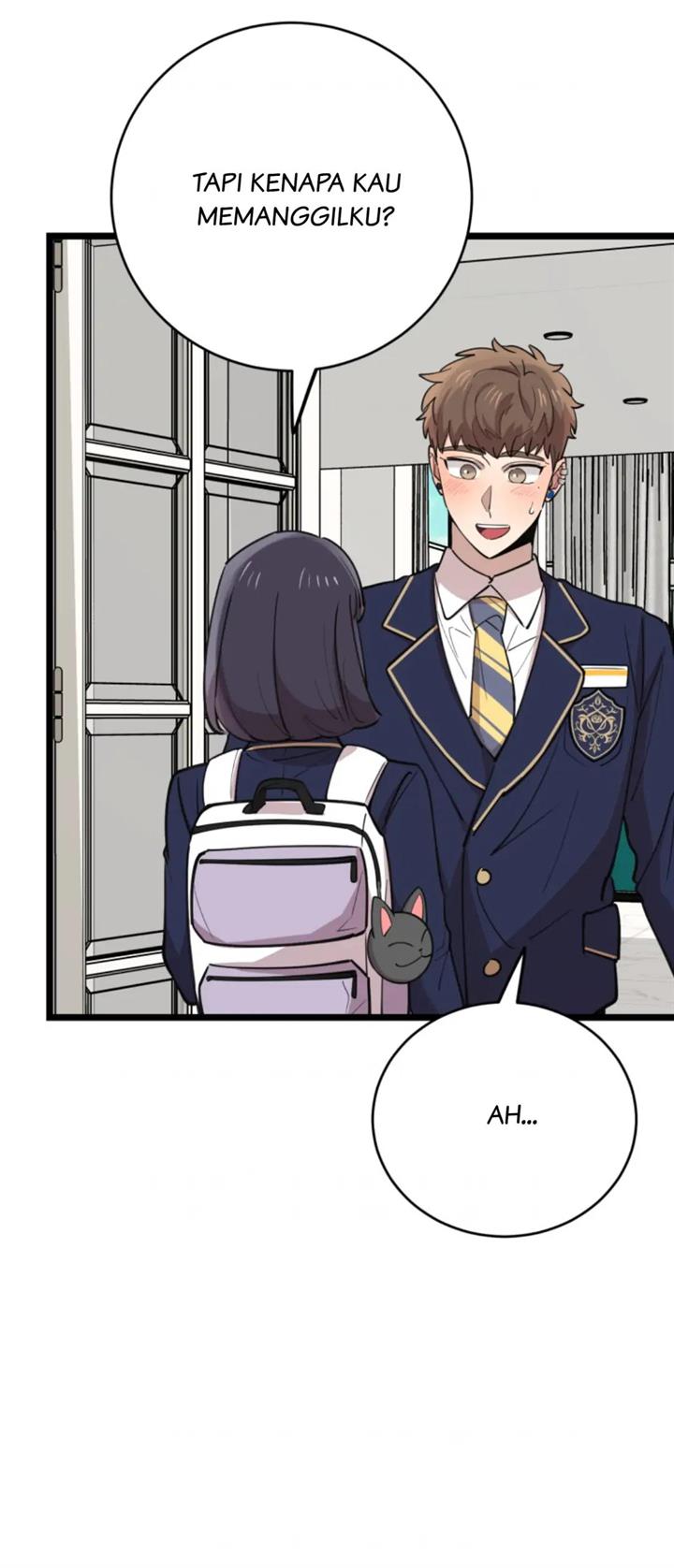 He Can't Be This Dumb! Chapter 62 - halaman 58