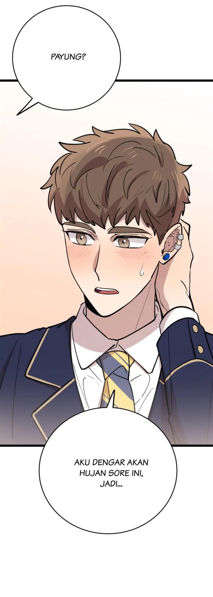 He Can't Be This Dumb! Chapter 62 - halaman 60