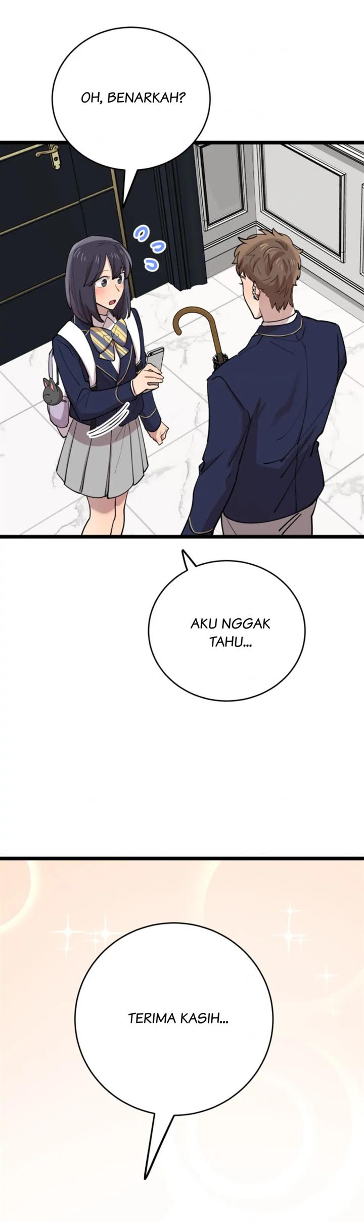 He Can't Be This Dumb! Chapter 62 - halaman 61