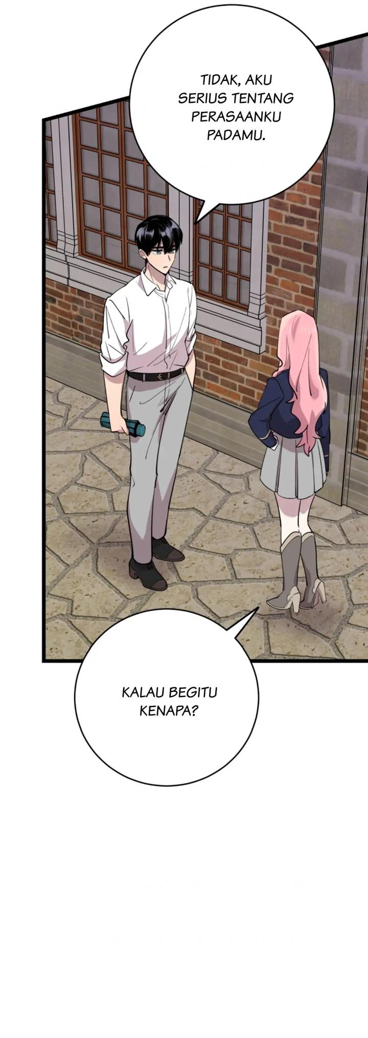 He Can't Be This Dumb! Chapter 63 - halaman 11