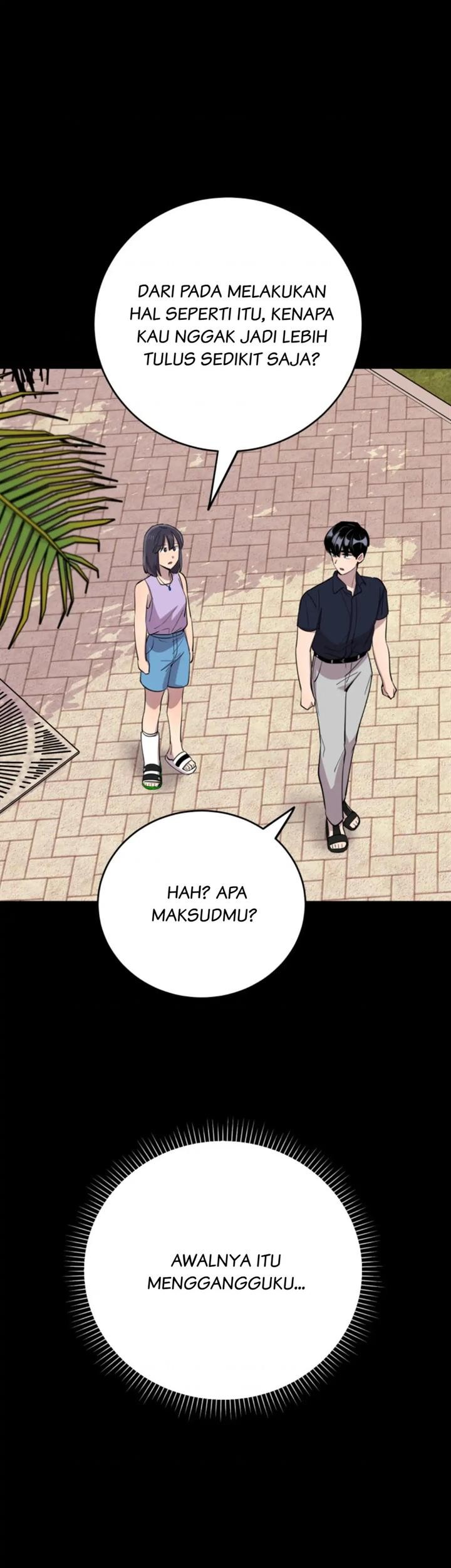 He Can't Be This Dumb! Chapter 63 - halaman 14
